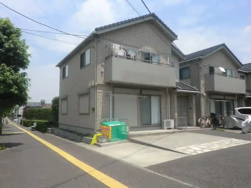グロリア湘南I番館 外観