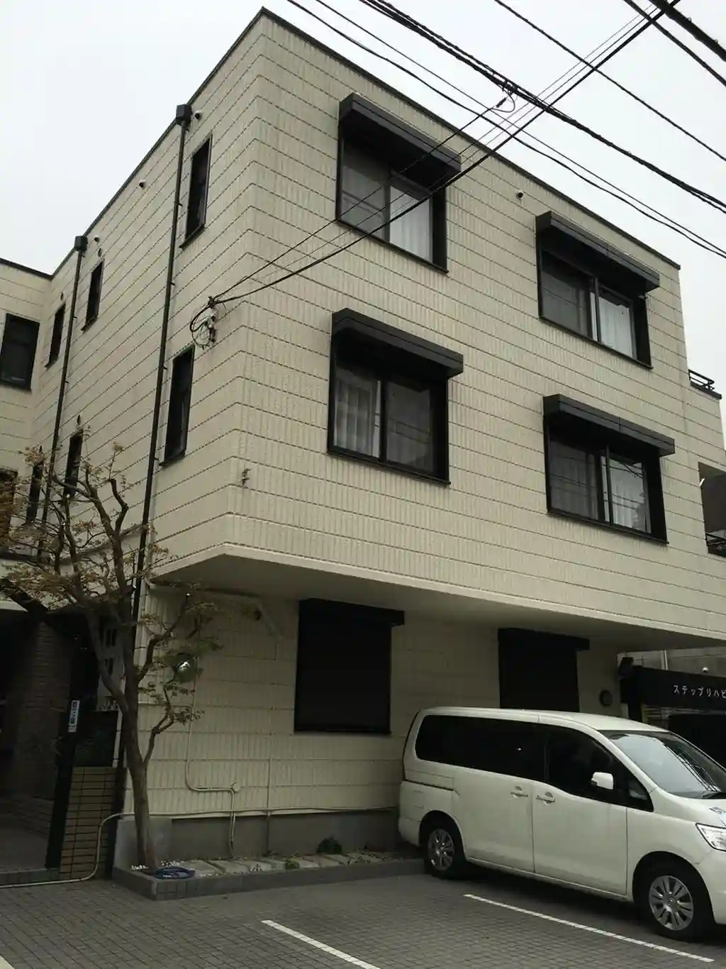 エステート高輪 外観