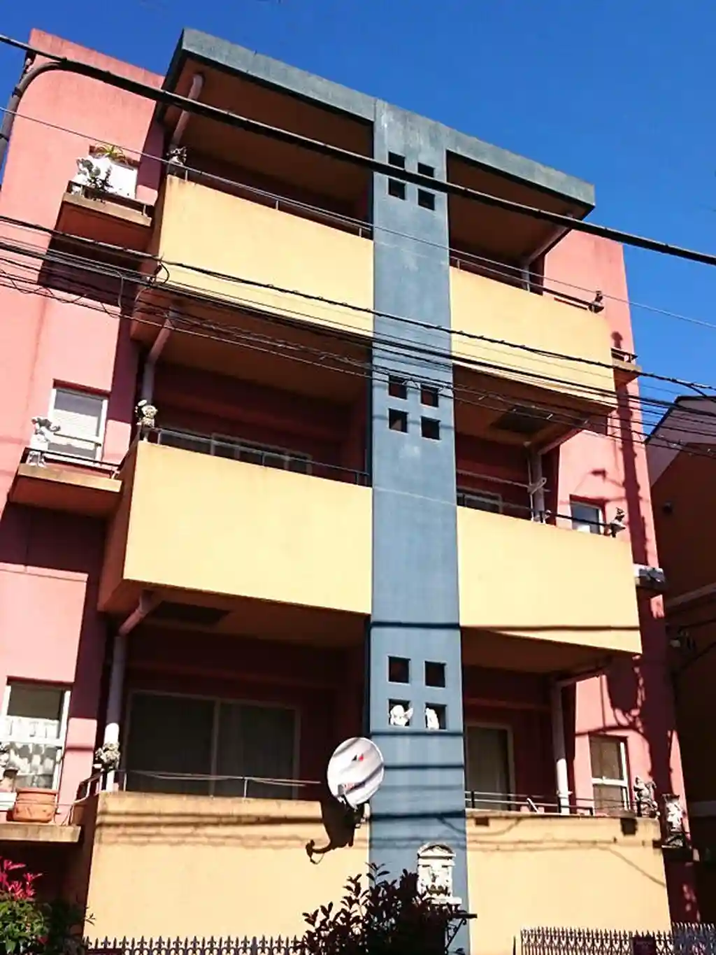 ソロテンポ自由が丘 外観