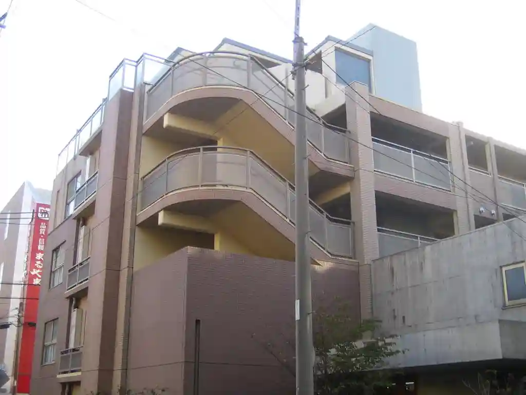 ヴェスタ上大岡 外観
