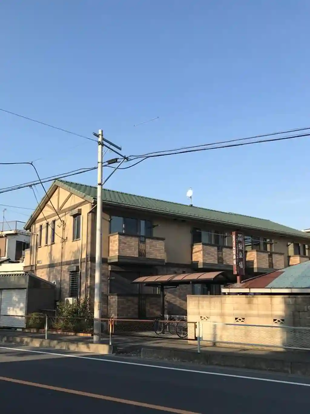 メイプル 外観