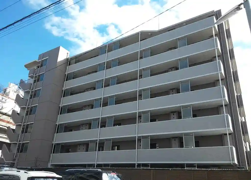 日神デュオステージ桜上水 外観