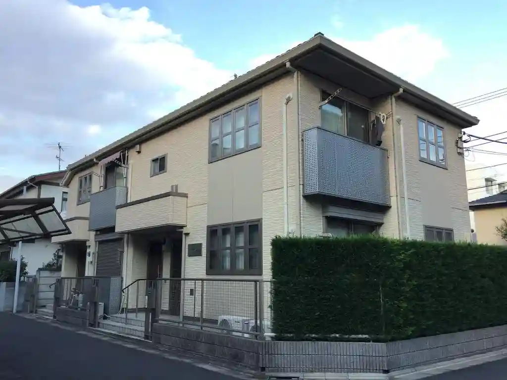 ジョイフル大岡山 外観