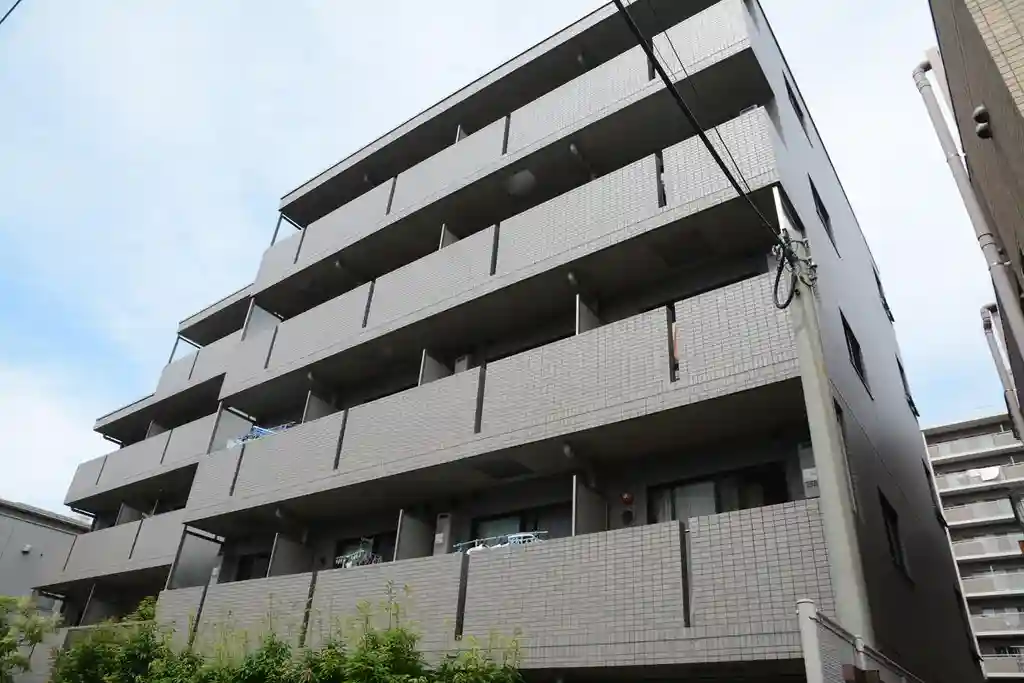 ルーブル蒲田南 外観
