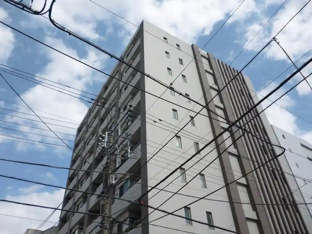 クリオ三ノ輪ラ・モード 外観