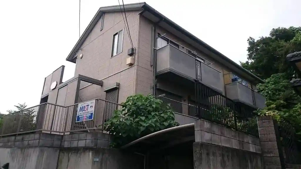 ラプリムヴェール 外観