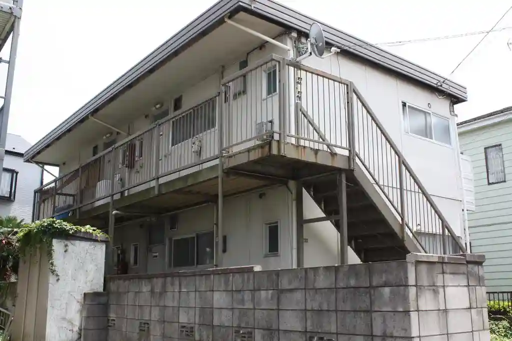 まことハイツ 外観