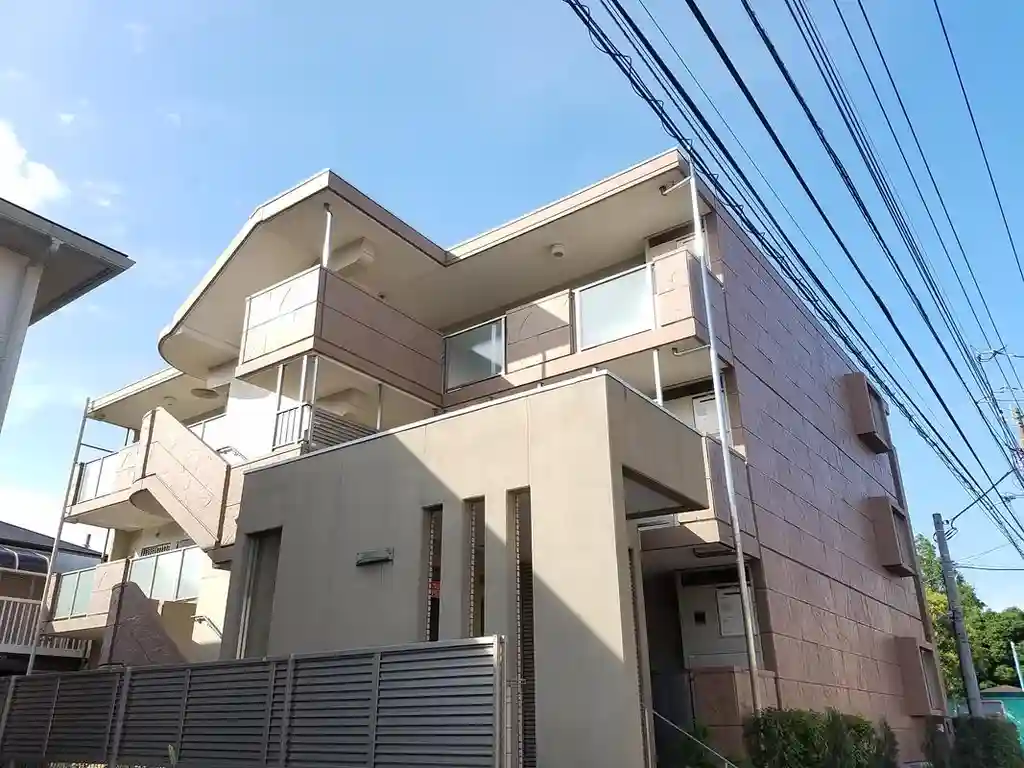 パークサイド7 外観
