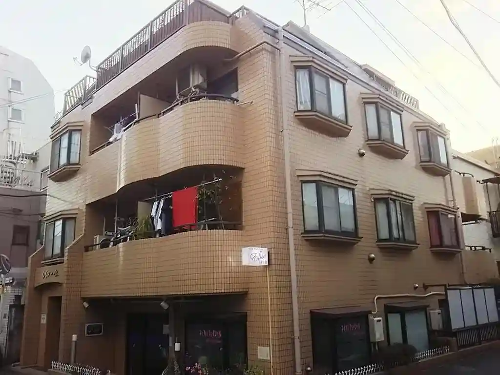 ウィルハイム 外観