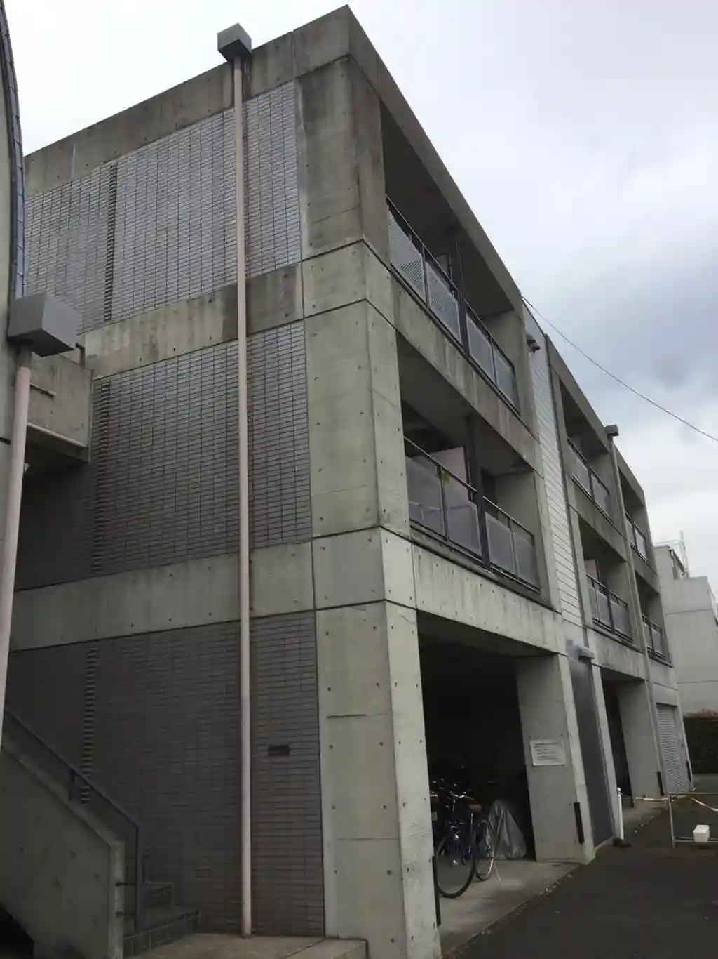 仙川アヴェニュー北プラザ 外観