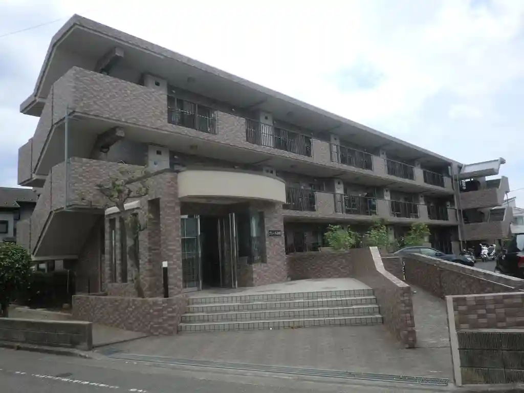 クレール湘南 外観