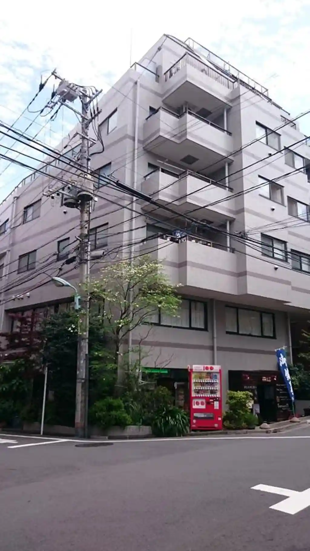スプリングヒルズ 外観