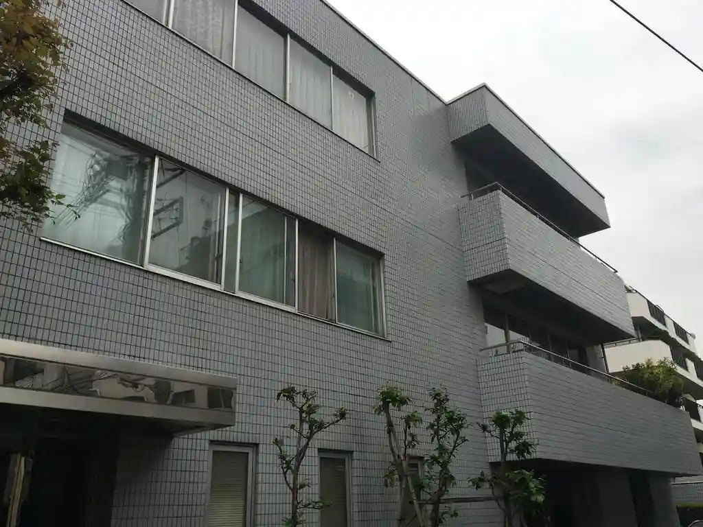 伊皿子プレース 外観