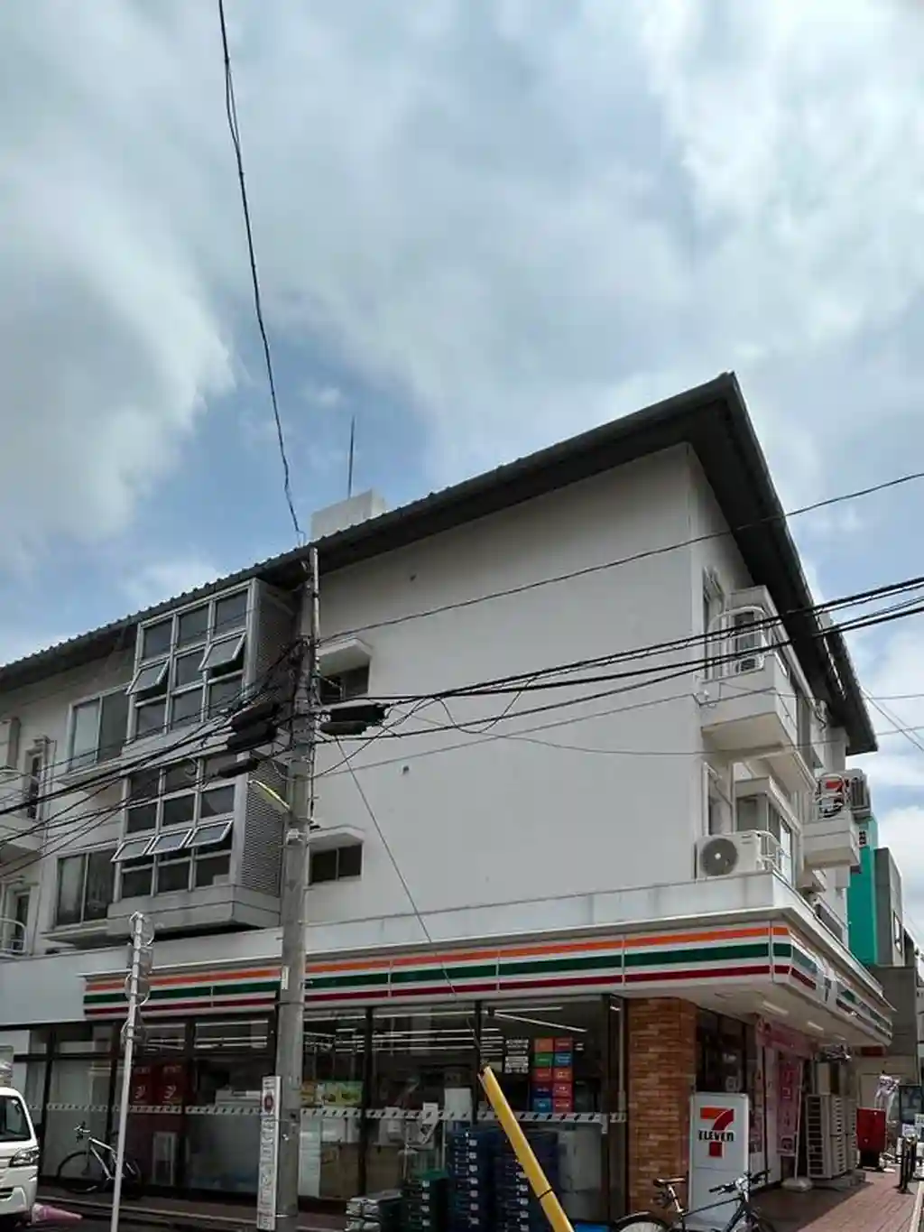 グリーンハウスNo.5 外観