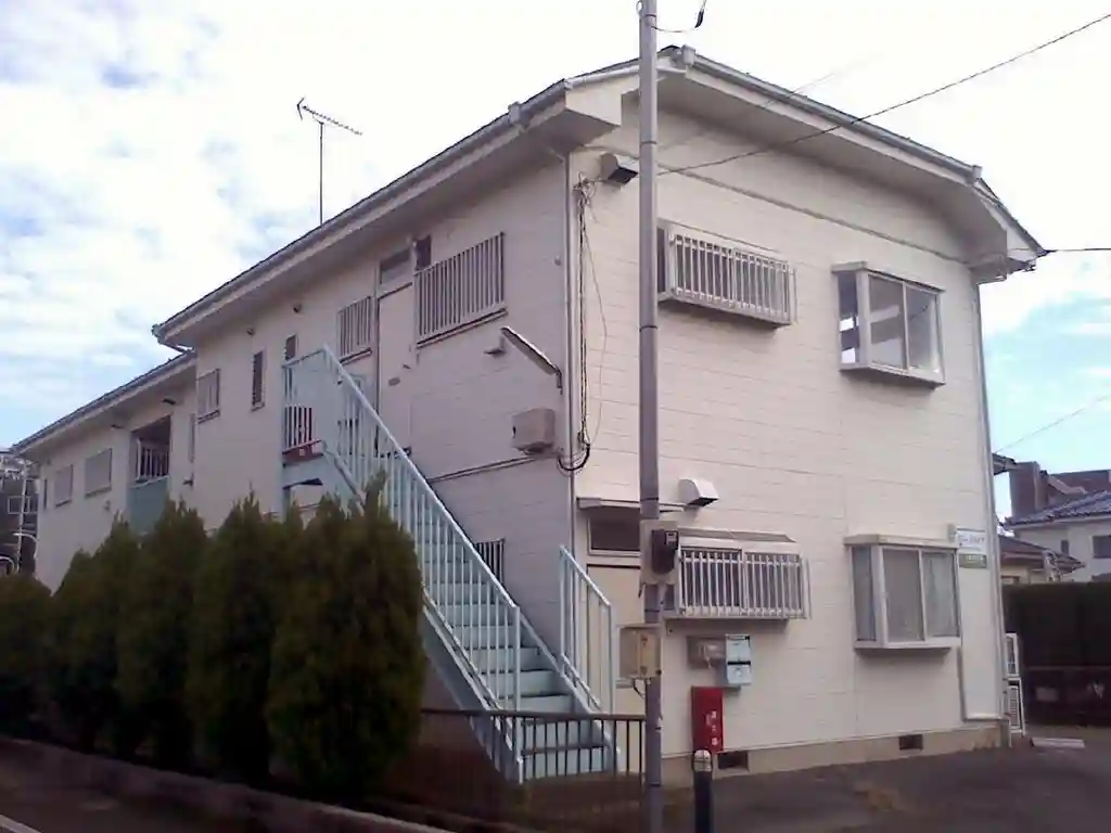 ドリームハイツ 外観