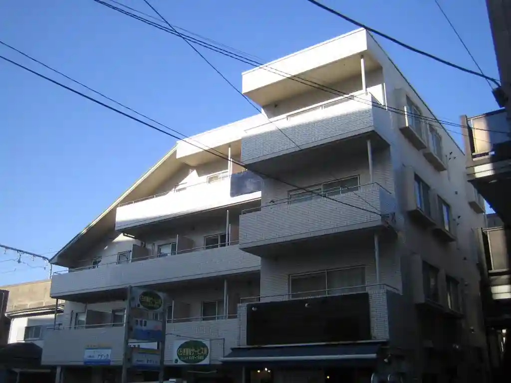エクセルマンション上大岡 外観