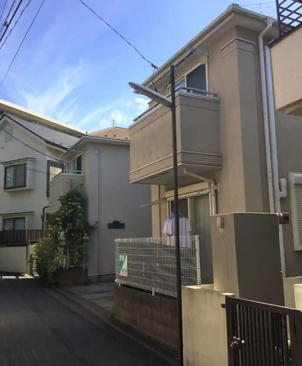 レイランド田園調布 外観