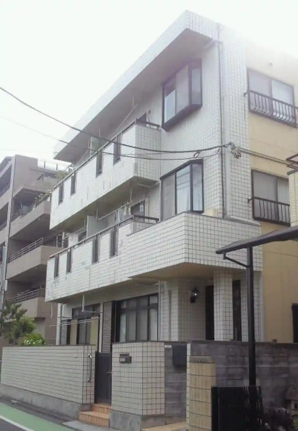 サンライズ 外観