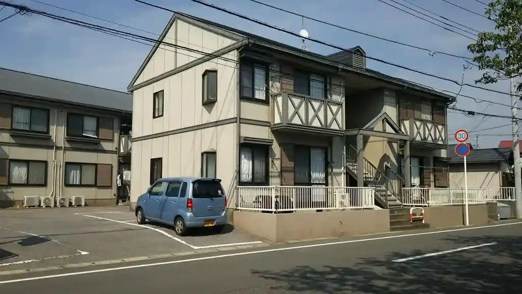 MAISON-JOYEUXIWANE B 外観