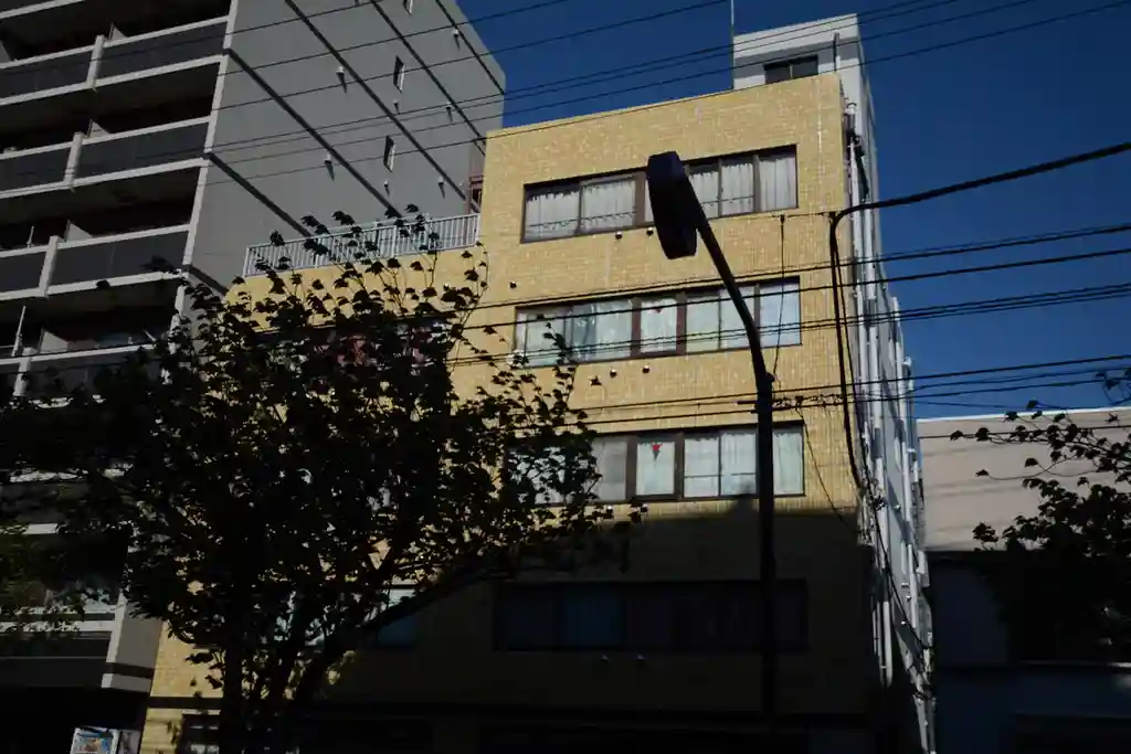 ロードハイム 外観