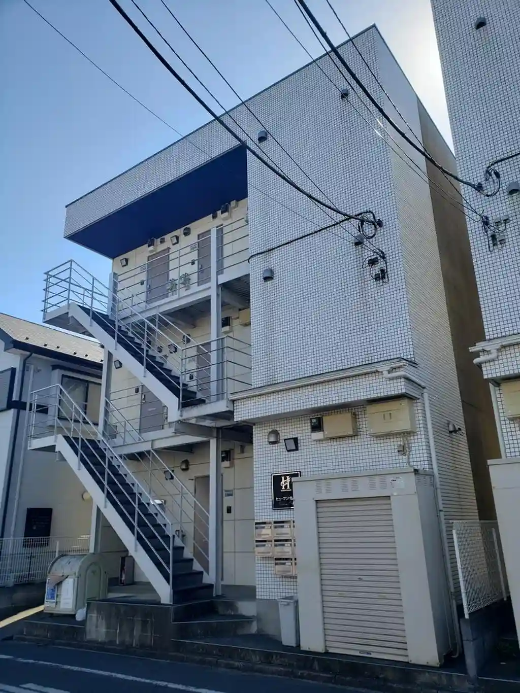 ヒューマンパレス南流山V 外観