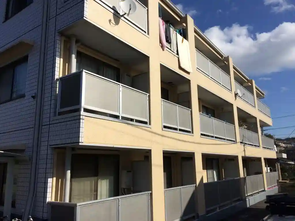 キャッスル聖蹟桜ヶ丘 外観