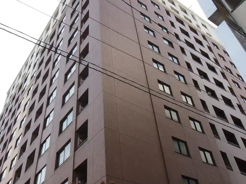 グランアルベーラ横浜・関内 外観