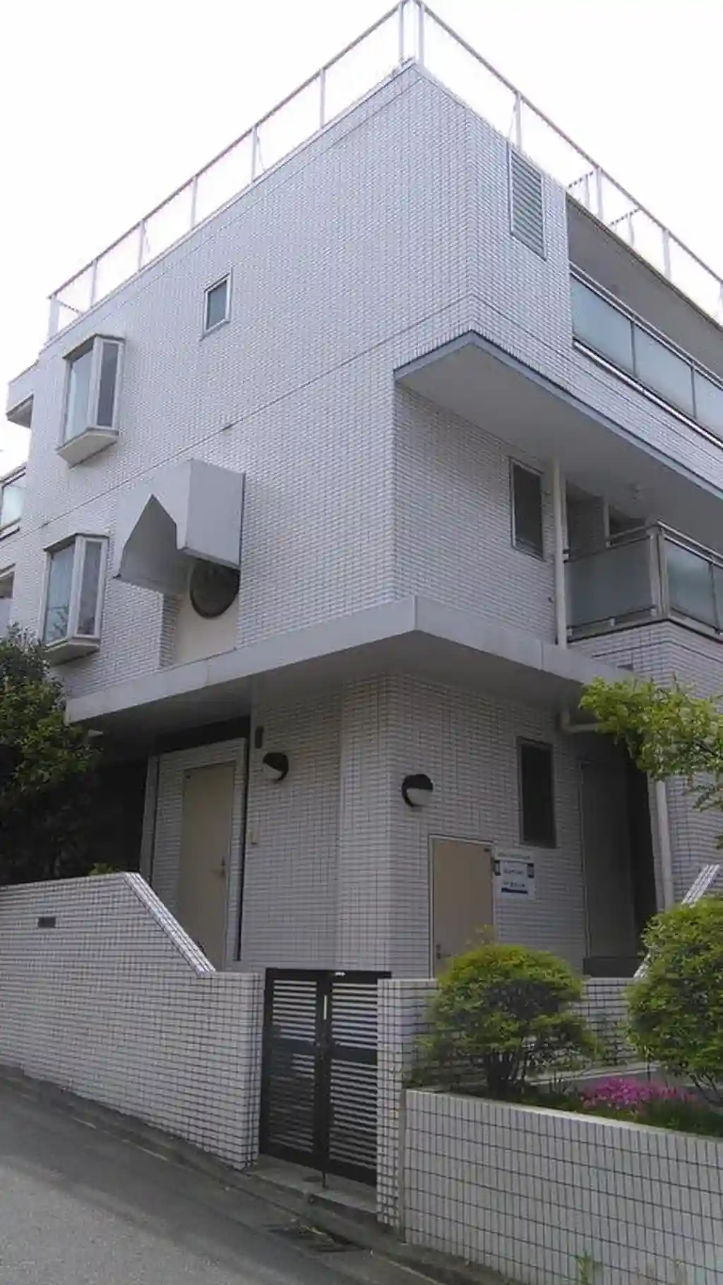 みのだマンション 外観