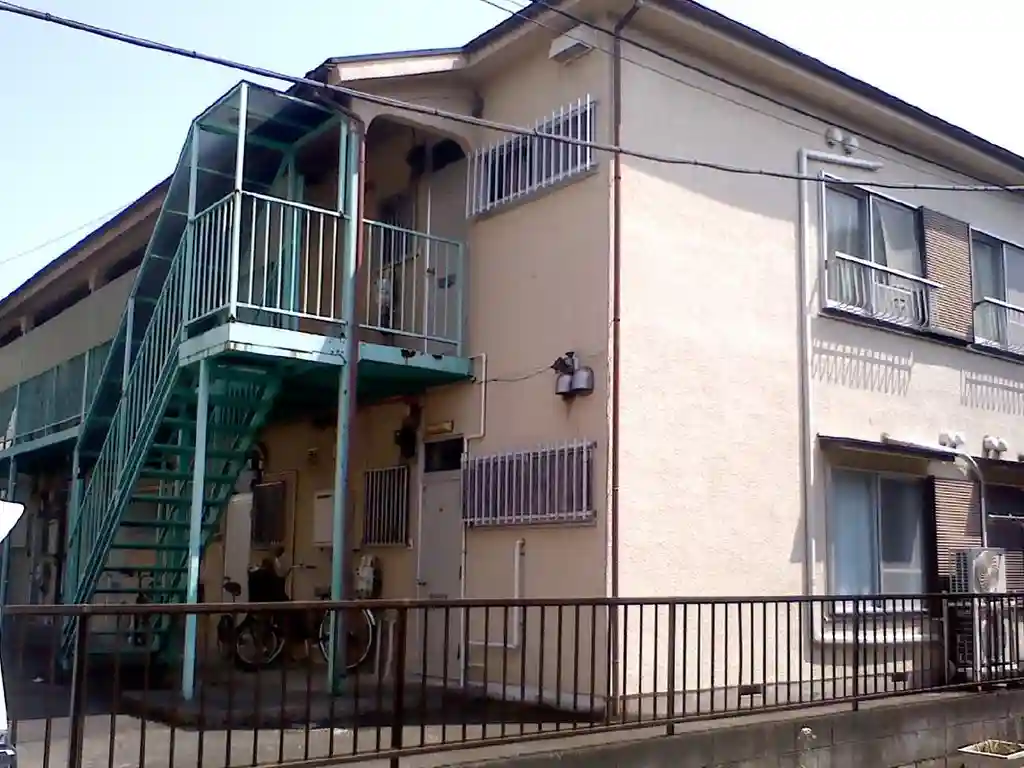 フォレット南 外観