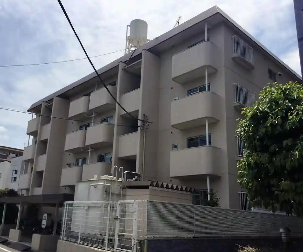 カーサ北野 外観
