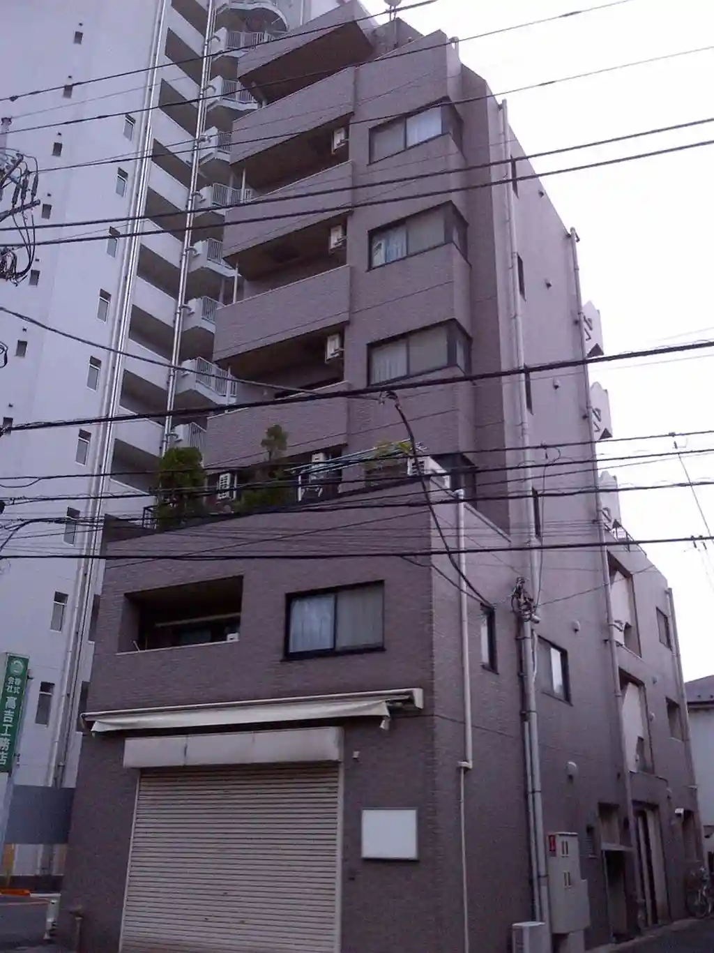 セイホーマンション 外観