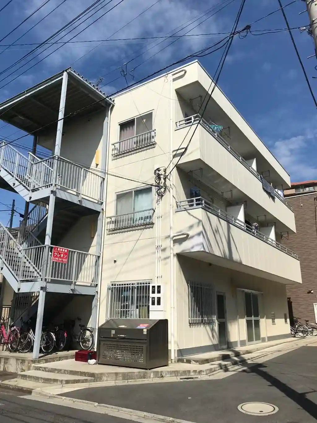 MTハイツ 外観
