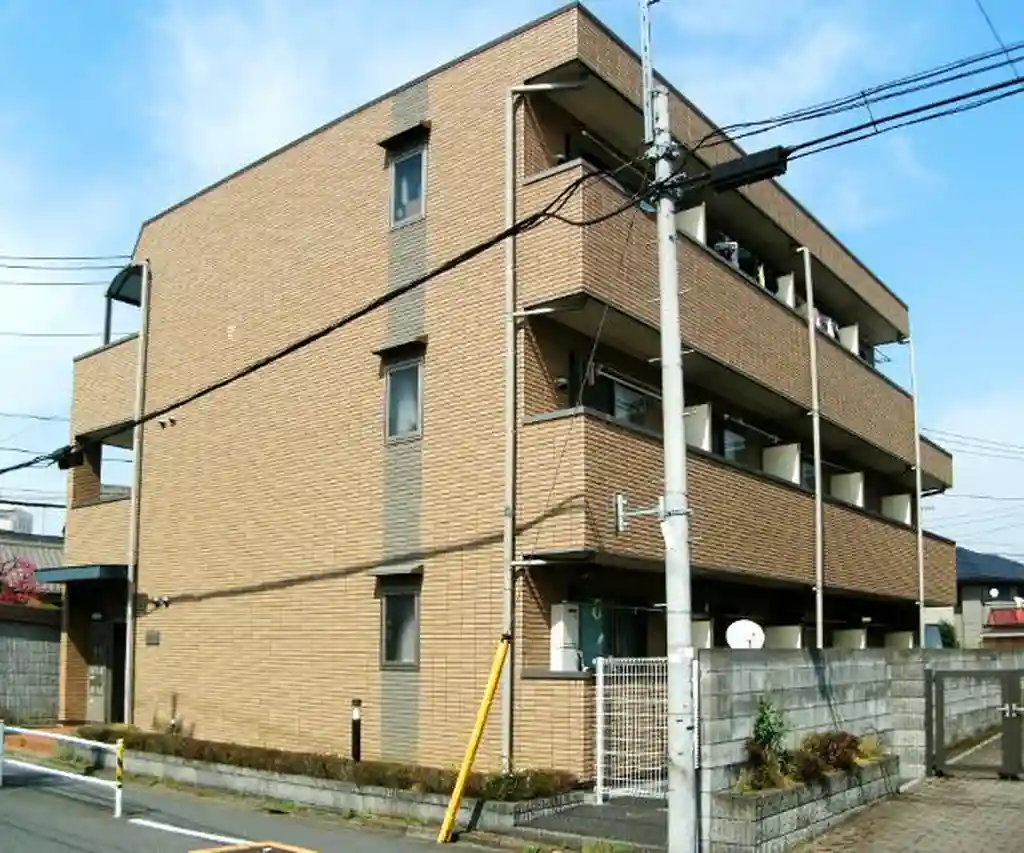 スカイハイツ 外観