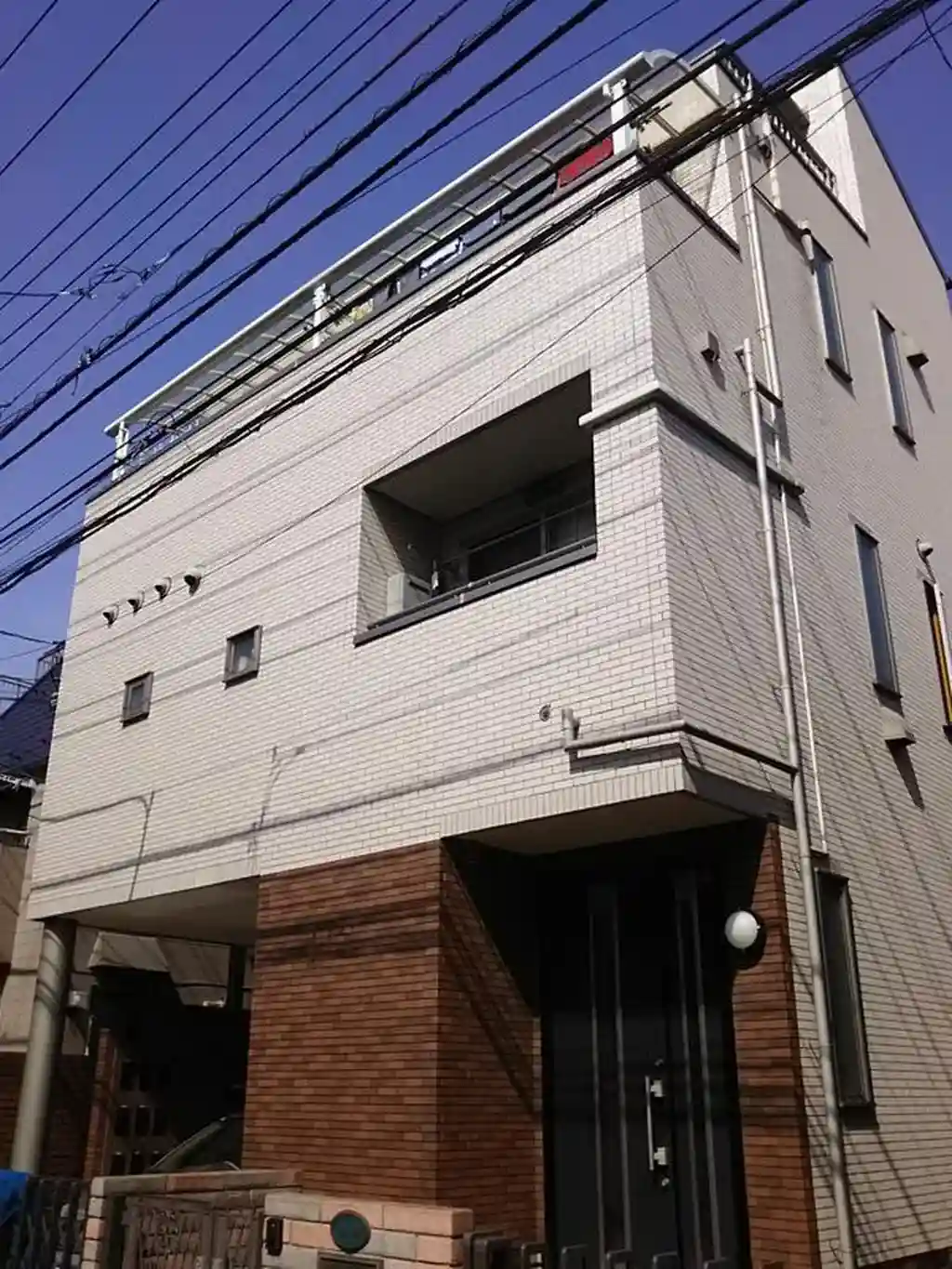 アルフレンテ 外観