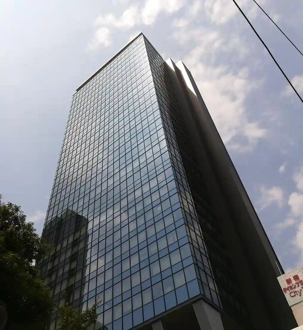 住友不動産西新宿ビル 外観
