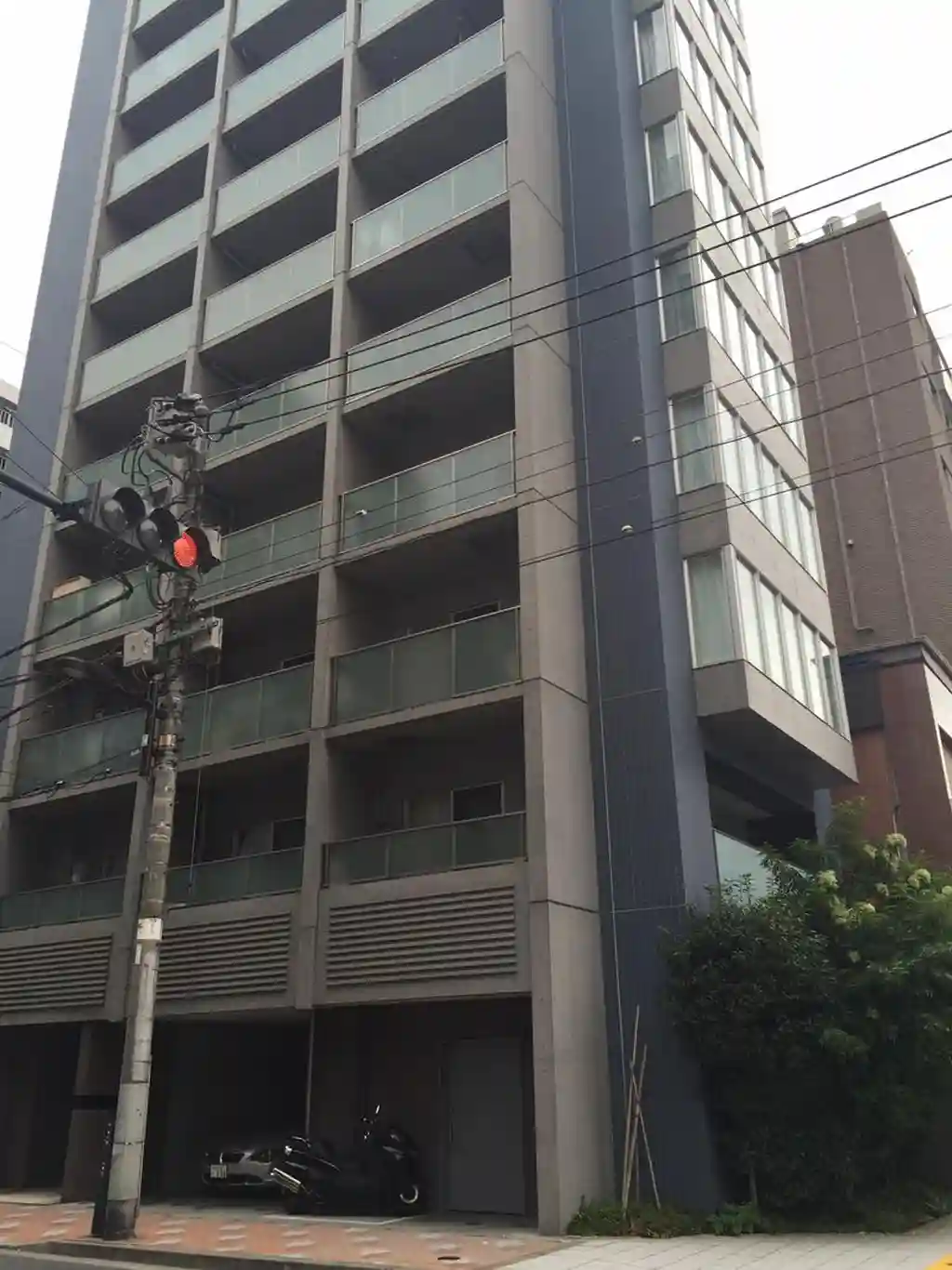 フュージョナル秋葉原 外観