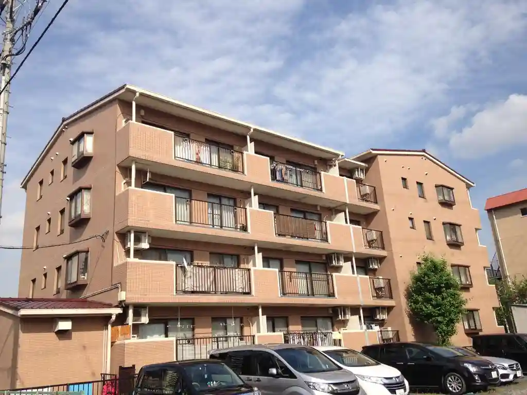 サンライズ大宮 外観