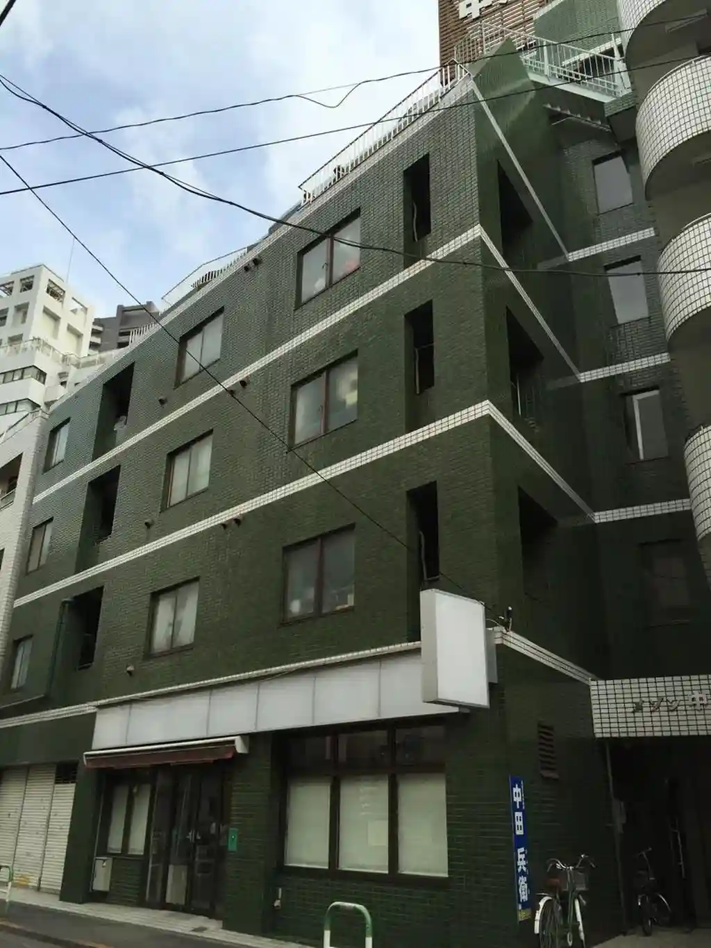 メゾン中川 外観