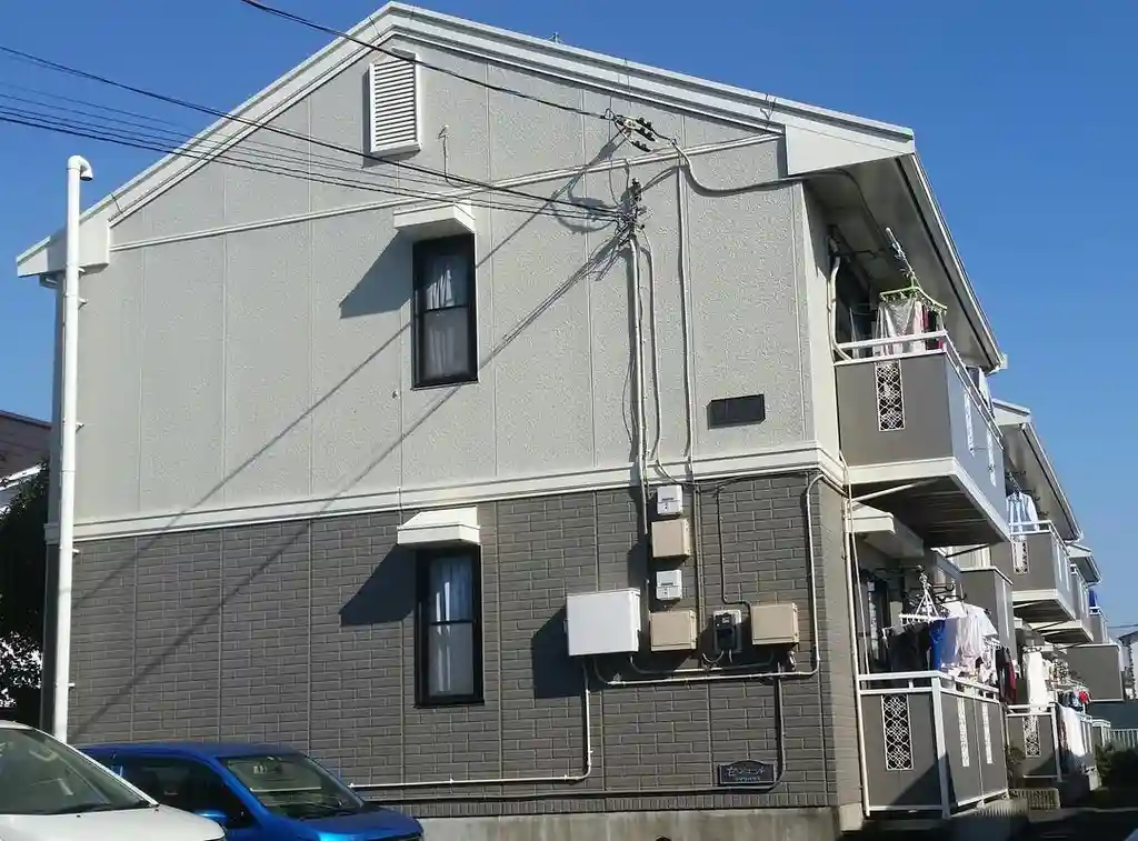 グリーンパーク 外観