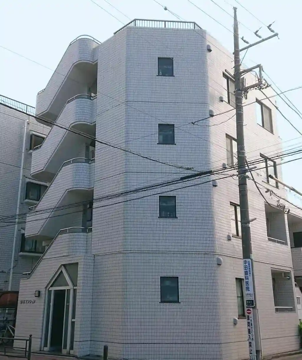 豊明マンション 外観