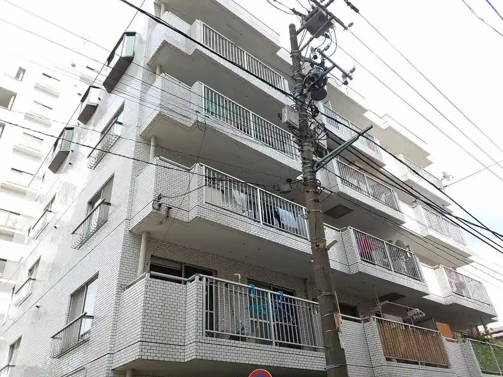SUNHEIMSHIMA 外観