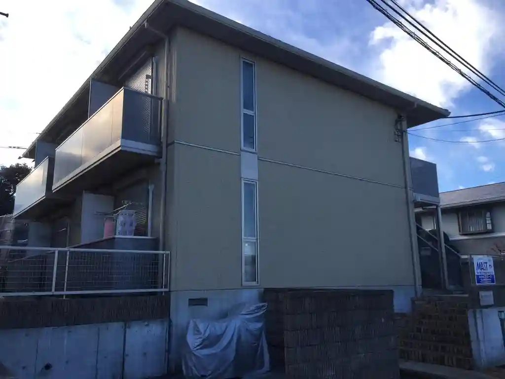 あさひハイツ 外観