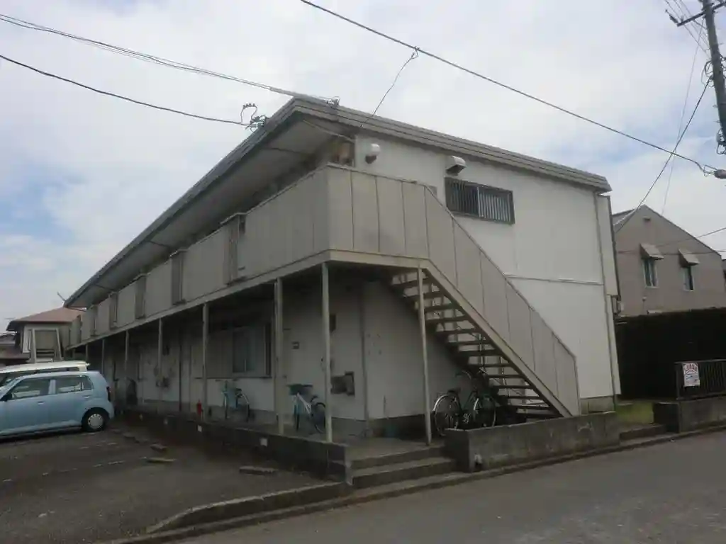コーポ藤 外観