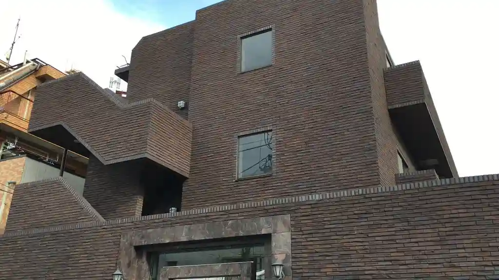 マーベラス弐番館 外観