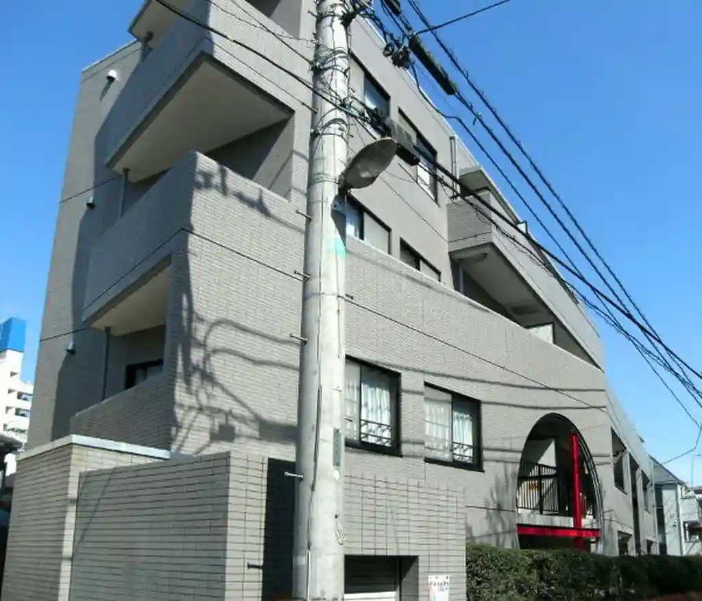 シーダンハイツ中村橋 外観