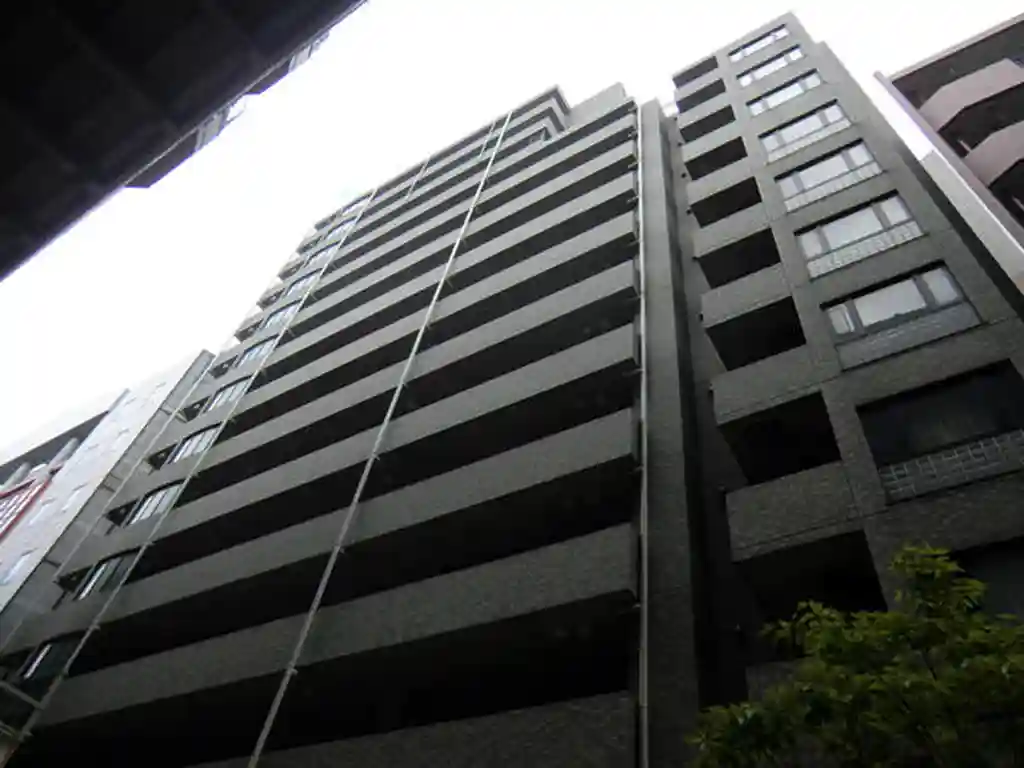 ユニーブル新板橋 外観