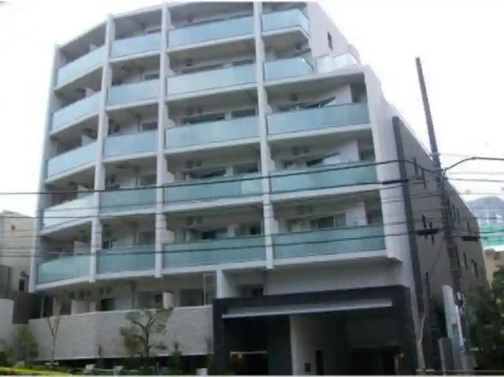 オーベル渋谷dL 外観
