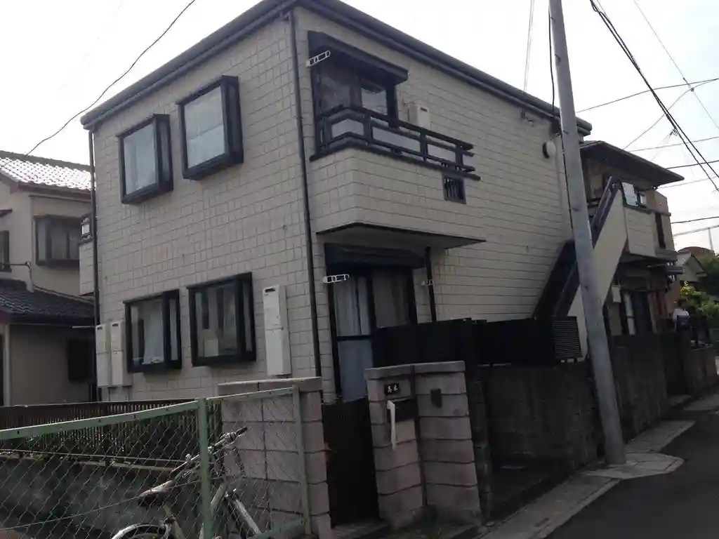 サンロード・レオ 外観
