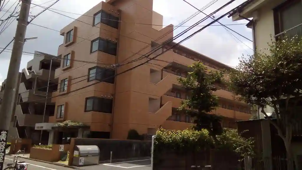 ダイアパレス相模原ツー 外観