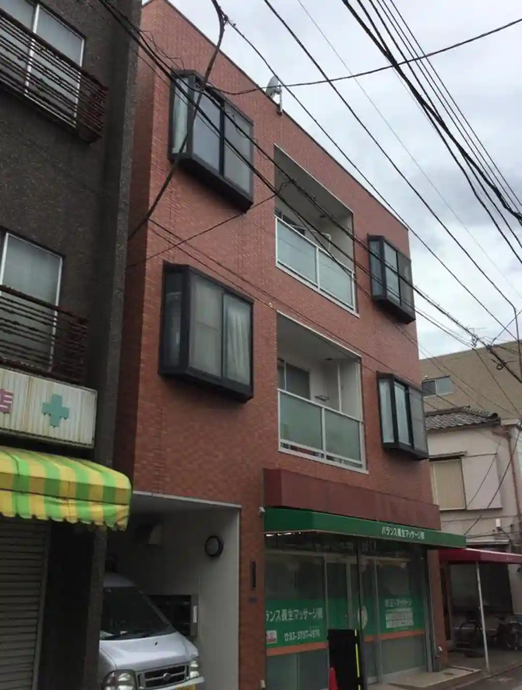 横川ビル 外観